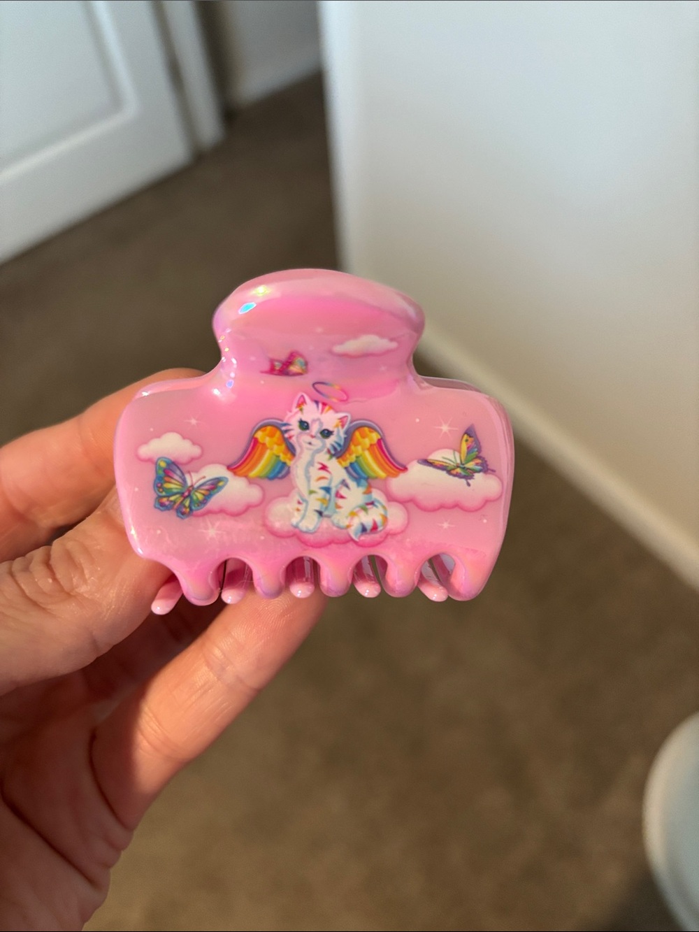 Lisa Frank collab w Kitsch